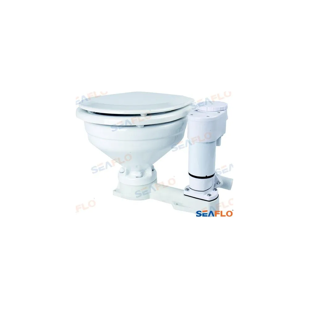 TOALETA JACHTOWA 12V