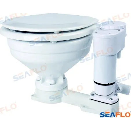 TOALETA JACHTOWA 12V