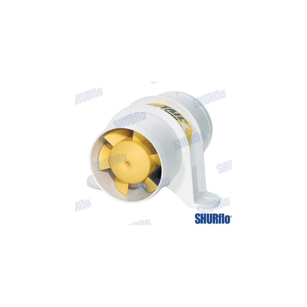BBLOWER 3" DMUCHAWA LINOWA 3" 12V
