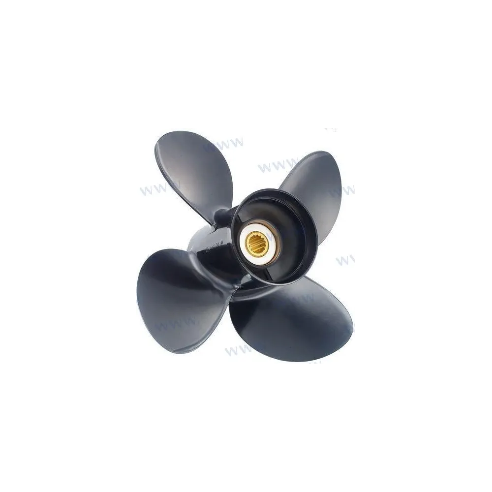 ŚRUBA ALUMINIOWA SOLAS 4X13,5X21RB