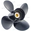 ŚRUBA ALUMINIOWA SOLAS 4X13,5X21RB