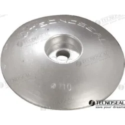 ANODA DYSKOWA POJEDYNCZA 110MM CIĘŻKA