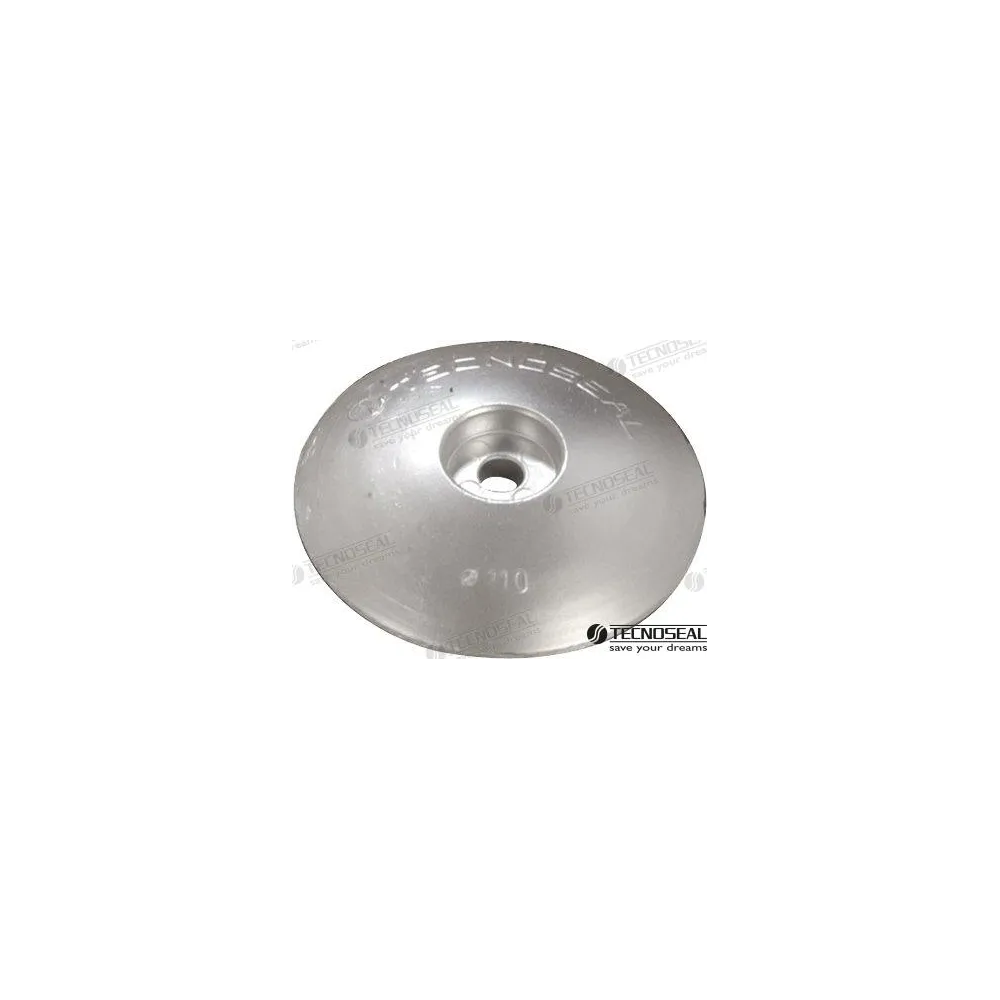 ANODA DYSKOWA POJEDYNCZA 110MM CIĘŻKA