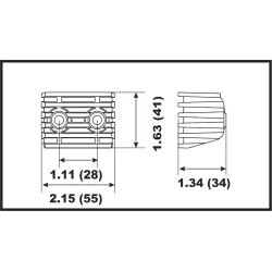 ANODA DO PRZEKŁADNI VOLVO PENTA DPX I SX