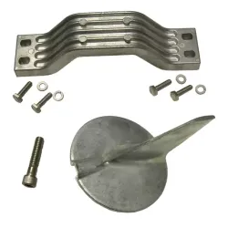 ZESTAW ANOD SILNIKA ZABURTOWEGO YAMAHA