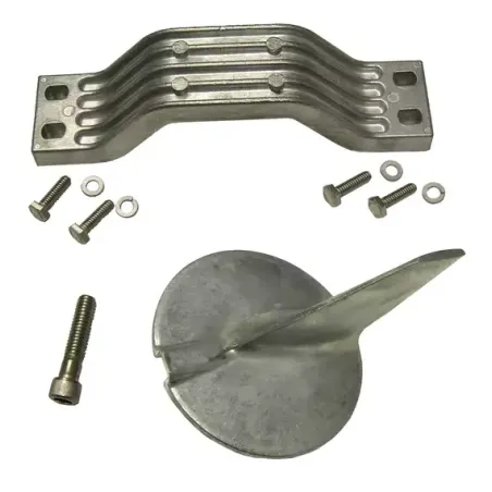 ZESTAW ANOD SILNIKA ZABURTOWEGO YAMAHA
