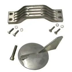 ZESTAW ANOD YAMAHA 150 - 225 HP