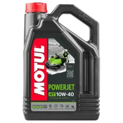 OLEJ MOTUL 10W-40 4T POWER JET 4L