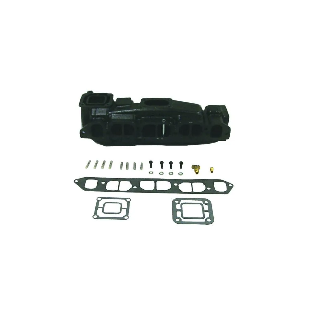 KOLEKTOR WYDECHOWY OMC GM 3.0 L 4 CYL.