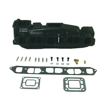 KOLEKTOR WYDECHOWY OMC GM 3.0 L 4 CYL.