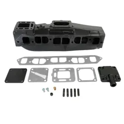 KOLEKTOR WYDECHOWY MERCRUISER 3.0L 83-89