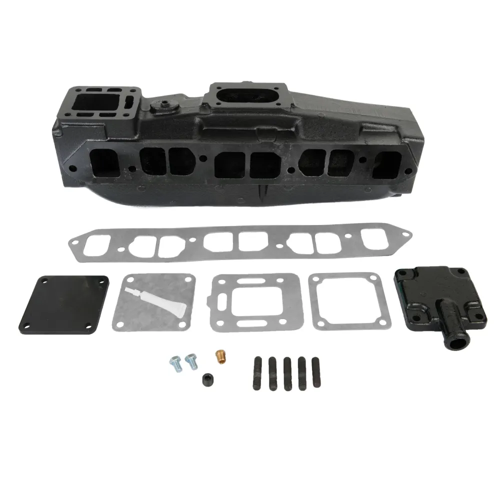 KOLEKTOR WYDECHOWY MERCRUISER 3.0L 83-89