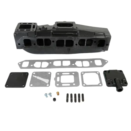 KOLEKTOR WYDECHOWY MERCRUISER 3.0L 83-89