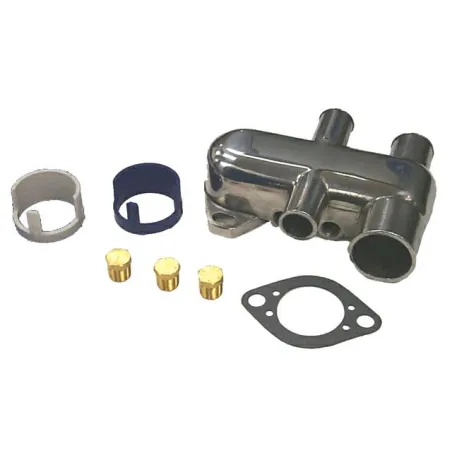 ZESTAW OBUDWY TERMOSTATU MERCRUISER GM