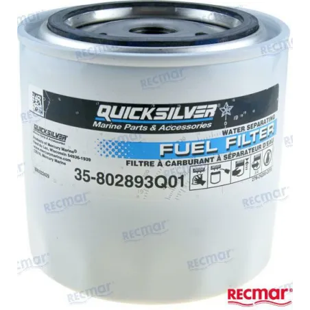 FILTR PALIWA QUICSILVER