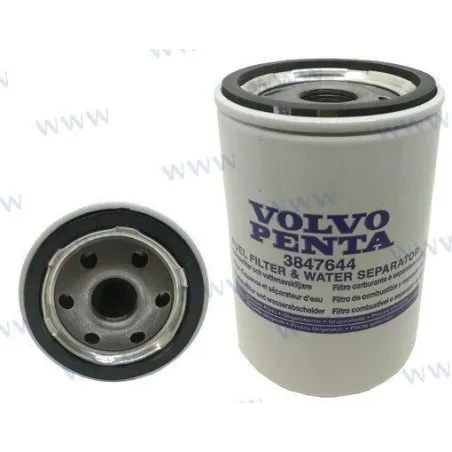 FILTR PALIWA VOLVO 3847644