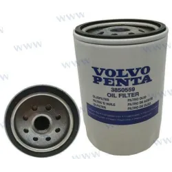 FILTR OLEJU VOLVO PENTA 3850559