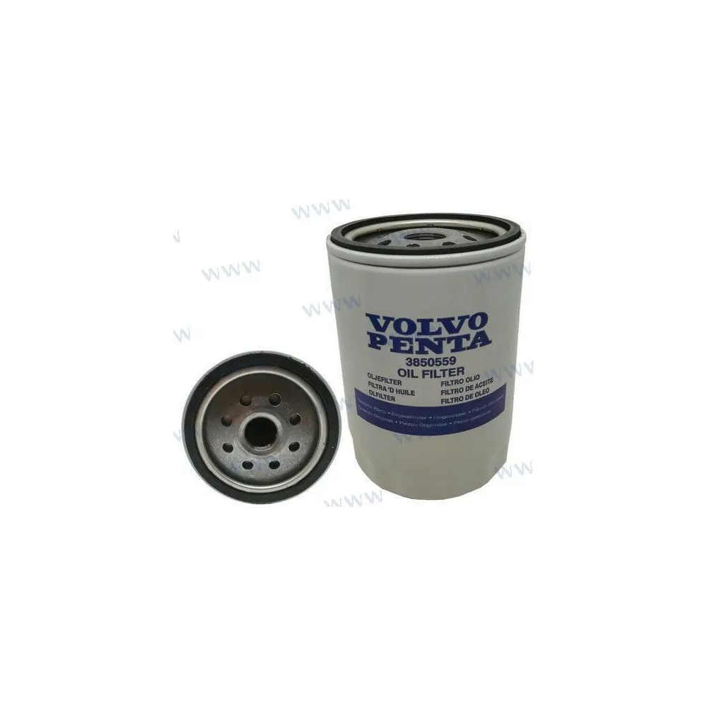 FILTR OLEJU VOLVO PENTA 3850559