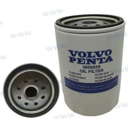 FILTR OLEJU VOLVO PENTA 3850559