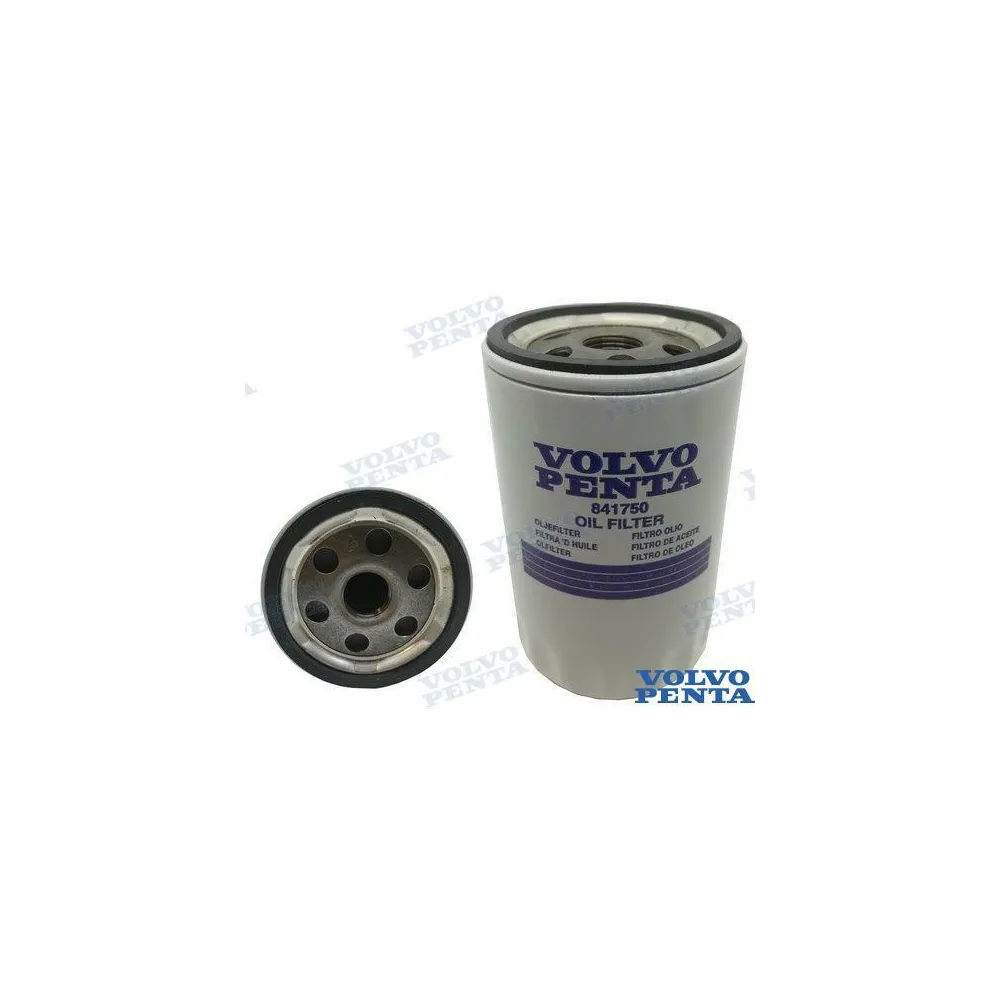 FILTR OLEJU VOLVO PENTA