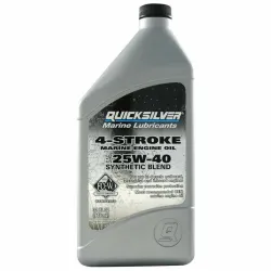 OLEJ QUICKSILVER 25W-40 SYNTHETIC 1L