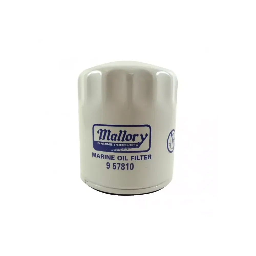 FILTR OLEJU MALLORY 9-57810