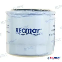 FILTR OLEJU RECMAR REC15400-PLM-A01PE