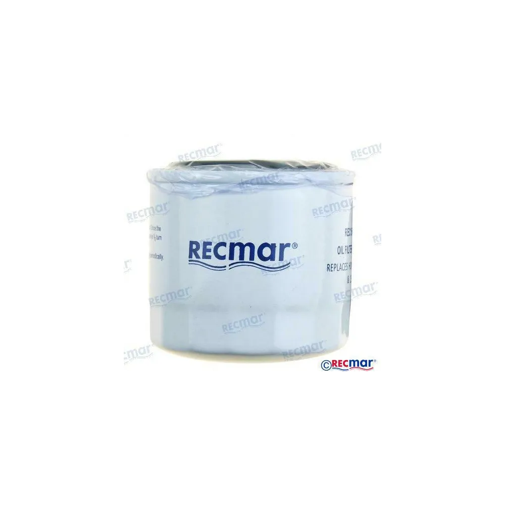 FILTR OLEJU RECMAR REC15400-PLM-A01PE
