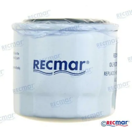 FILTR OLEJU RECMAR REC15400-PLM-A01PE