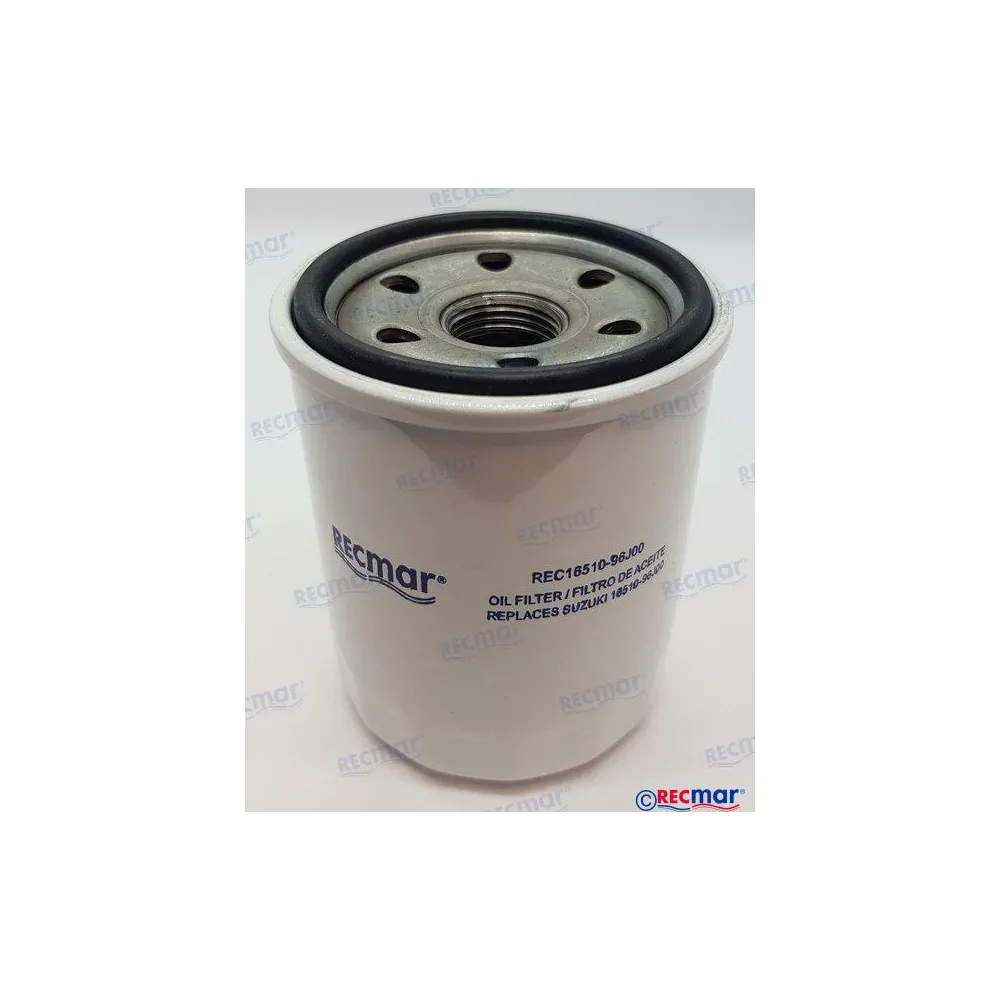 FILTR OLEJU RECMAR REC16510-96J00