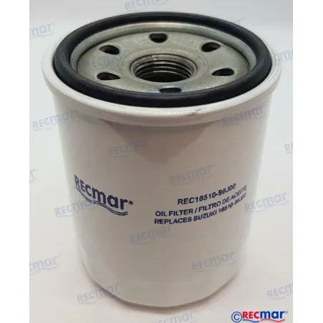 FILTR OLEJU RECMAR REC16510-96J00