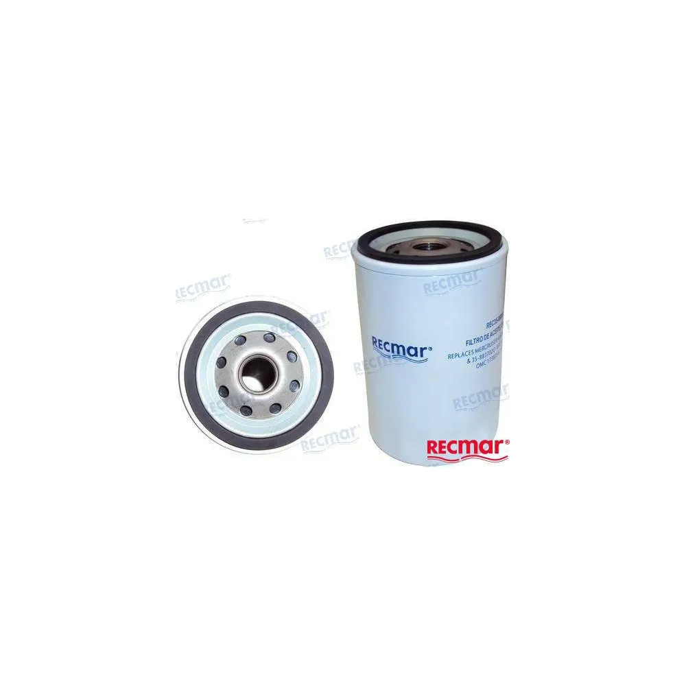 FILTR OLEJU RECMAR REC35-06004