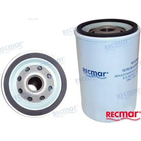 FILTR OLEJU RECMAR REC35-06004