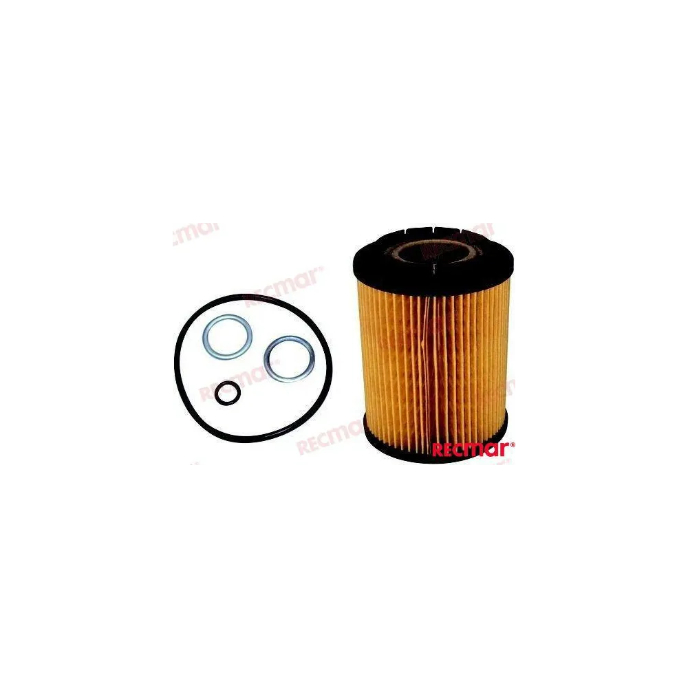 FILTR OLEJU 895207