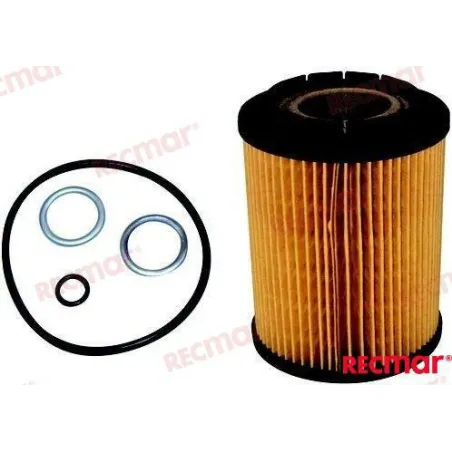 FILTR OLEJU 895207