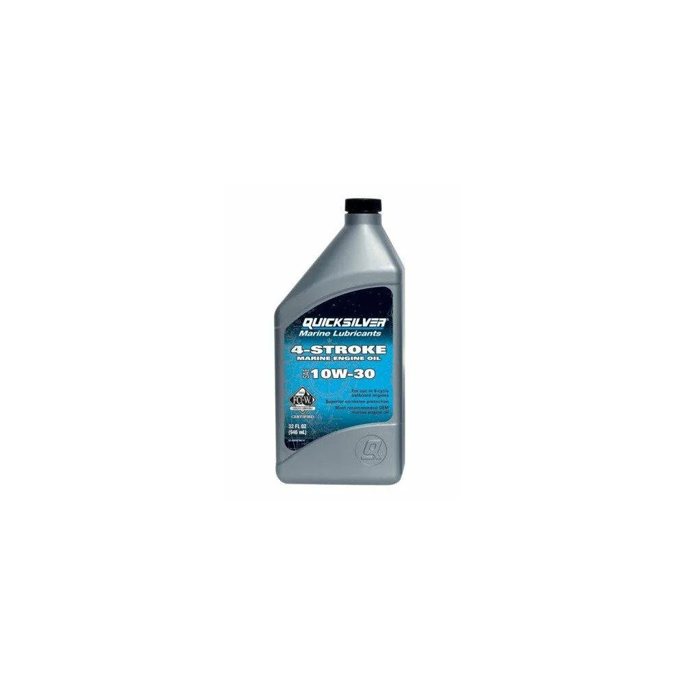 OLEJ QUICKSILVER 10W-30 1L