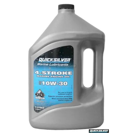 OLEJ QUICKSILVER 10W-30 4L