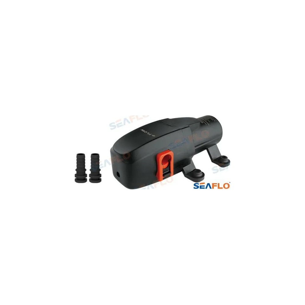 POMPA CIŚNIENIOWA 12V 2,6LPM0,7GPM 70PSI4