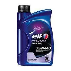 Olej przekładniowy ELF FE 75W140 1L