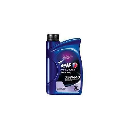 Olej przekładniowy ELF FE 75W140 1L