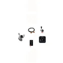 Manetka topowa SPC keyless