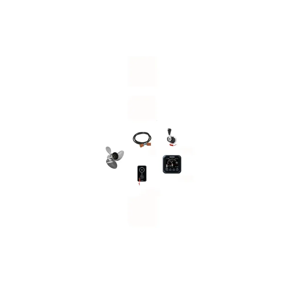 Manetka topowa SPC keyless