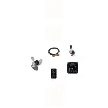 Manetka topowa SPC keyless v2